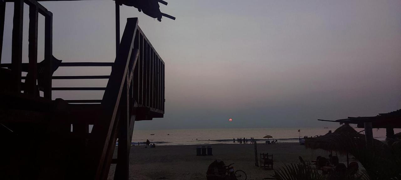 Columbus Goa 호텔 팔로렘 외부 사진